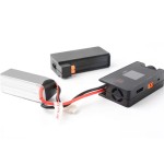 New Arrival ISDT 608AC Charger AC 60W 200W 8A BattGo Smart Battery Charge Discharger With Detachable Power Supply